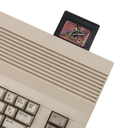 Image of Aviator Arcade II (Commodore 64)