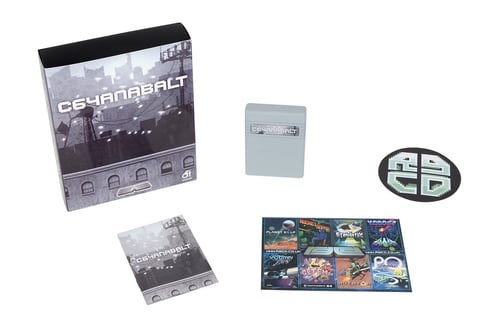 Image of C64anabalt (Commodore 64)