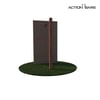 1 POST: WALL PULL UP BAR (£260)