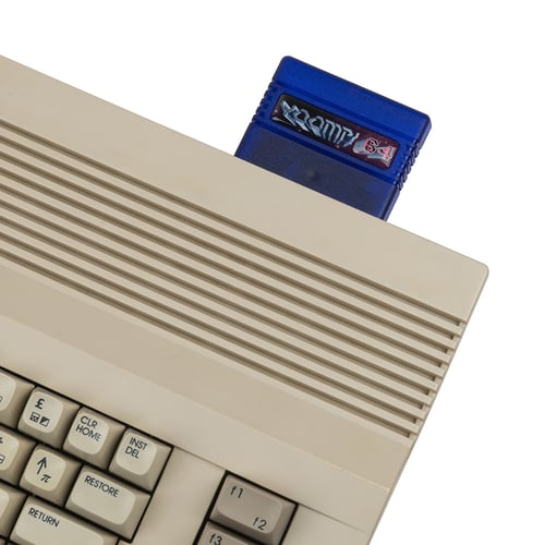 Image of Yoomp! 64 (Commodore 64) (PAL ONLY)