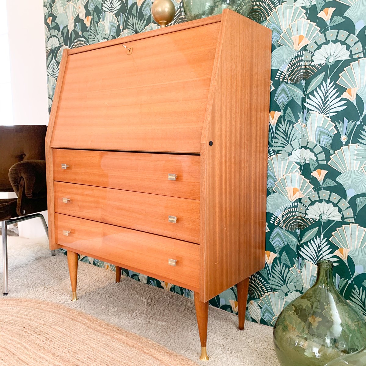 Image of VENDU/SOLD OUT Secrétaire R.D.