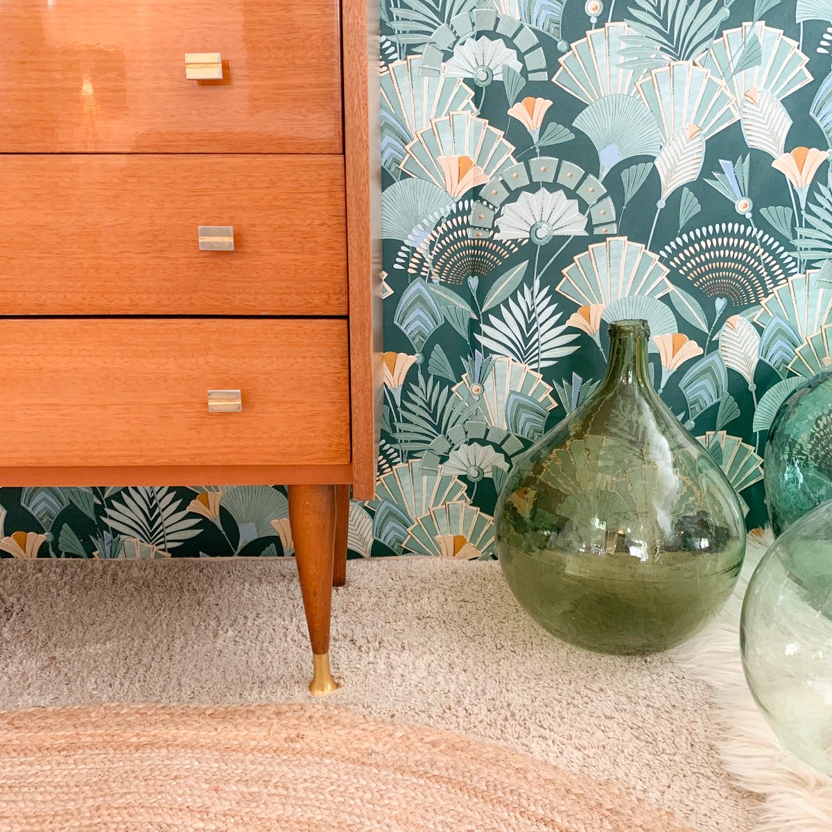 Image of VENDU/SOLD OUT Secrétaire R.D.