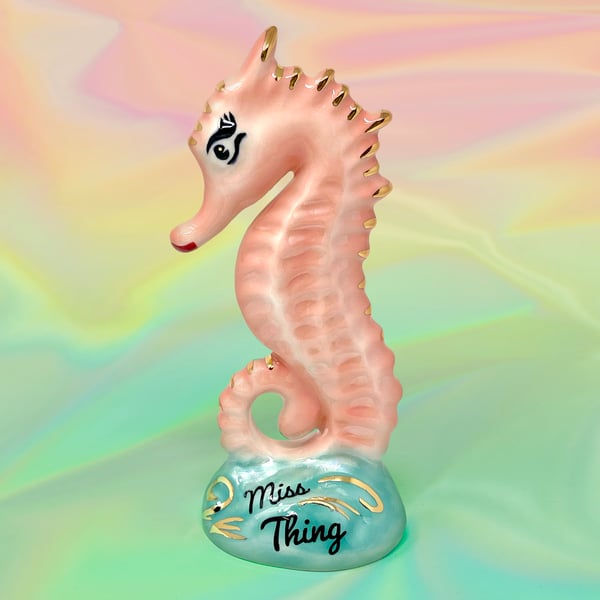 Image of Miss Thing Shehorse