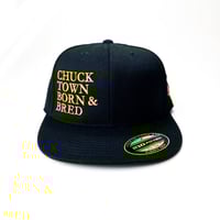 Image 3 of Chucktown Born & Bred Cap