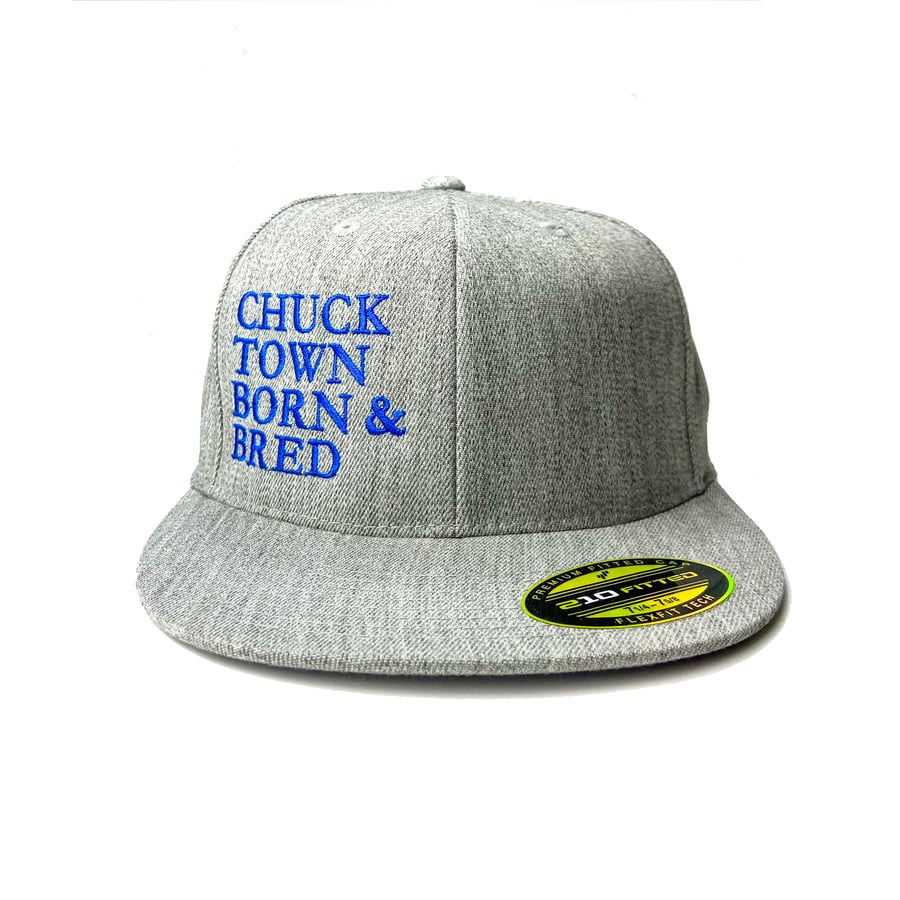 Image of Chucktown Born & Bred Cap