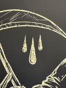 Image 4 of "DEATH BEFORE DECAF" Print