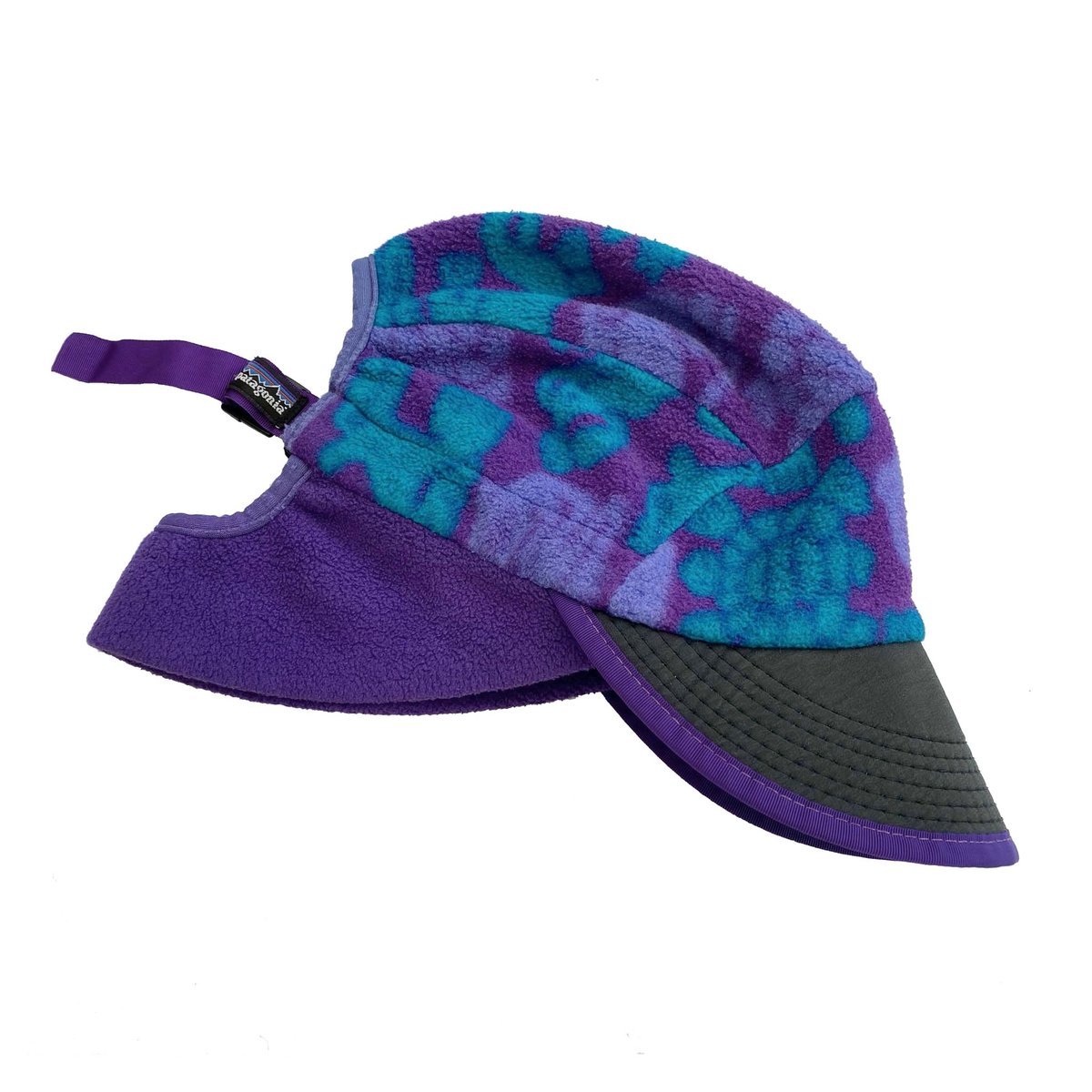 Patagonia synchilla duckbill cap shop