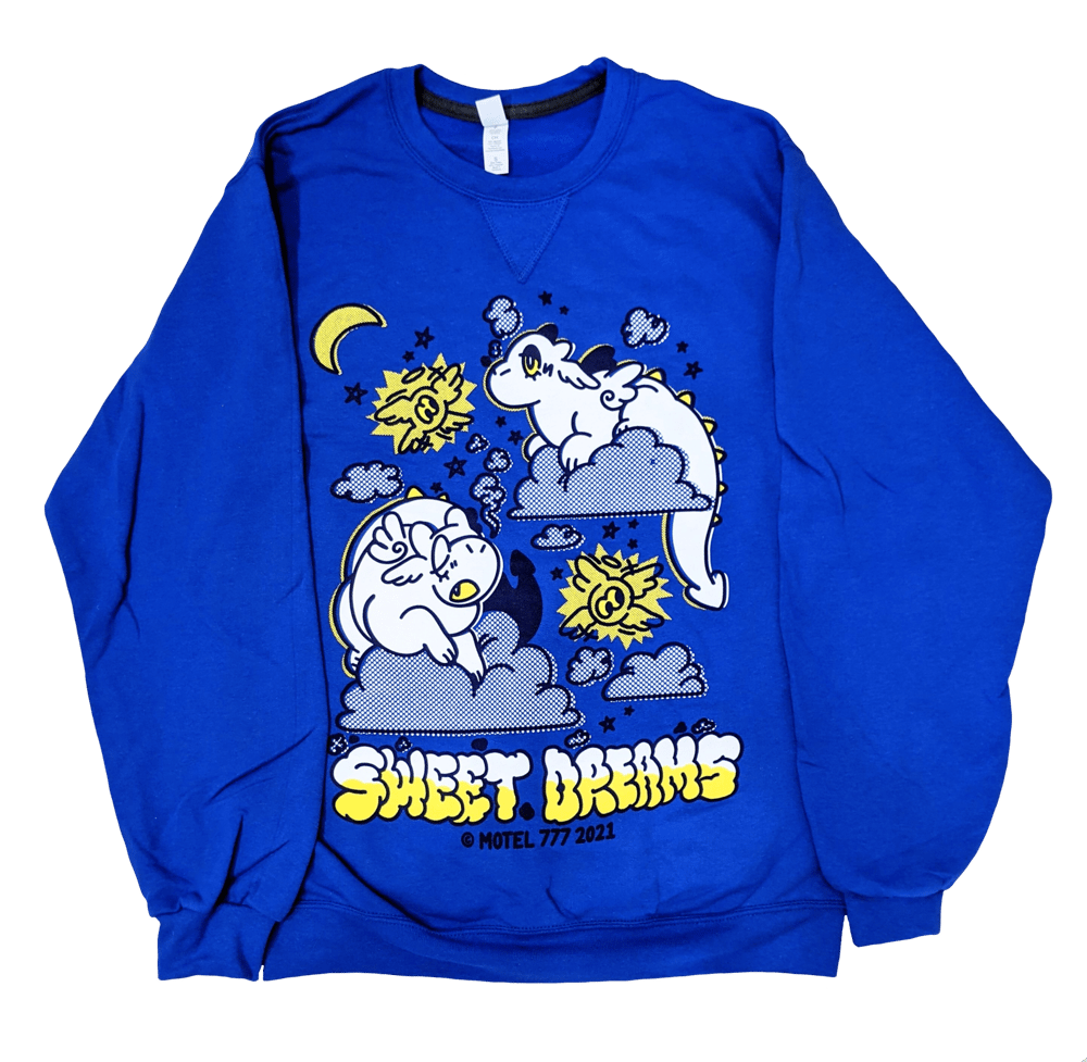 Image of Sweet Dreams Sweater