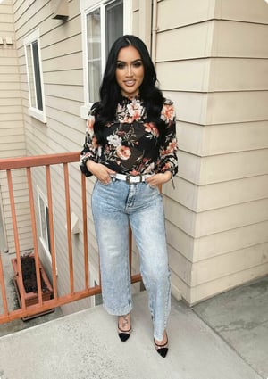 Image of Roma Blouse 