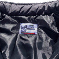 Image 5 of VIDEOGAME PUFFER JACKET (BLUE)