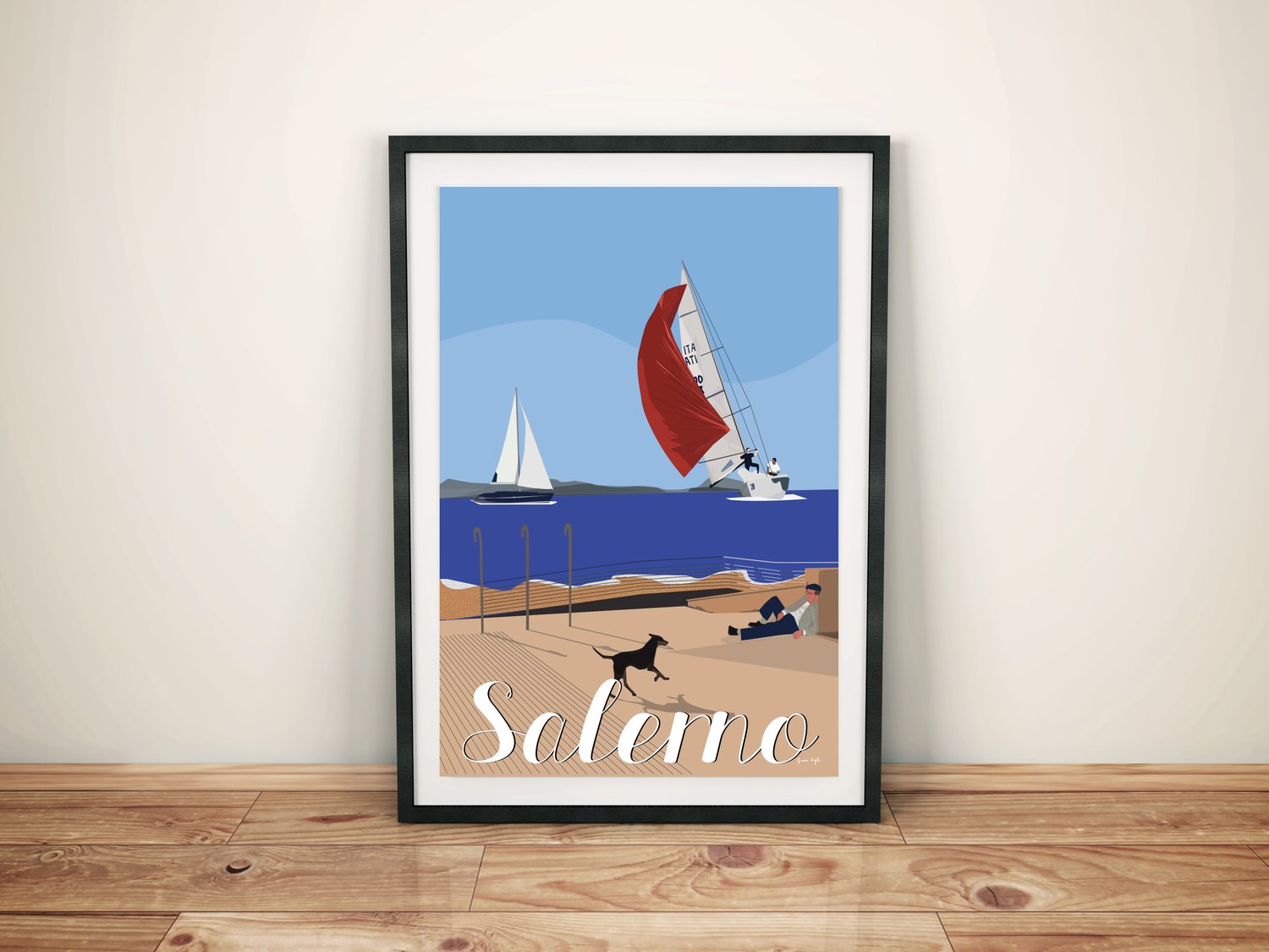 Santa Teresa, Salerno
