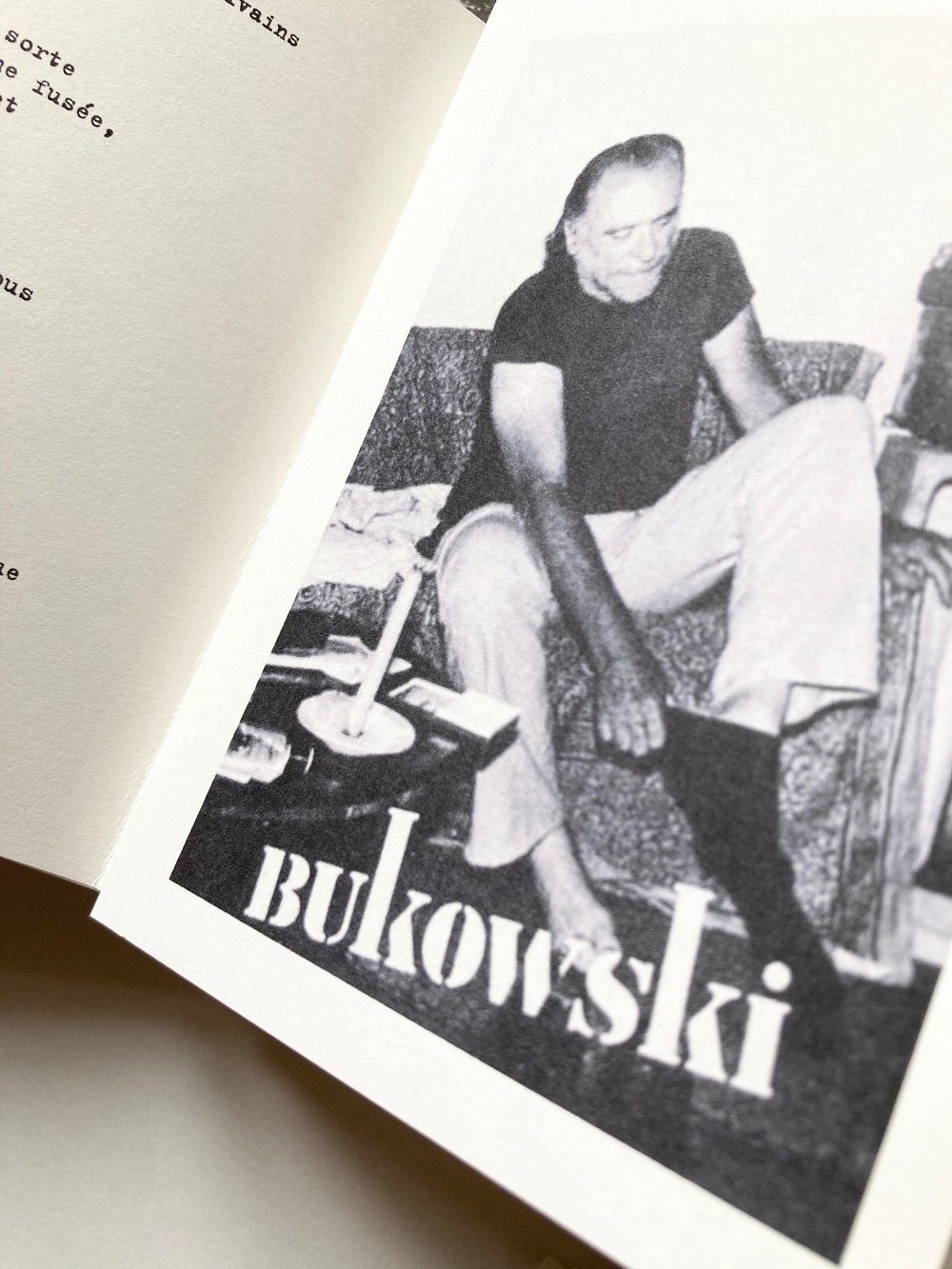 Image of BUKOWSKI