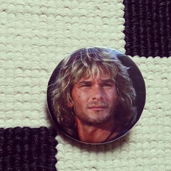 Image of badge point break - bodhi