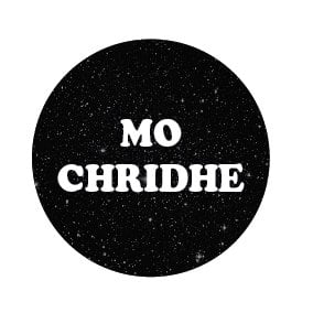 Image of badge outlander - mo chridhe