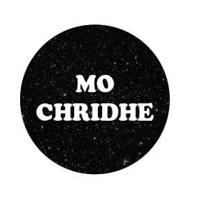 Image of badge outlander -  mo chridhe