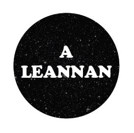 Image of badge outlander - a leannan