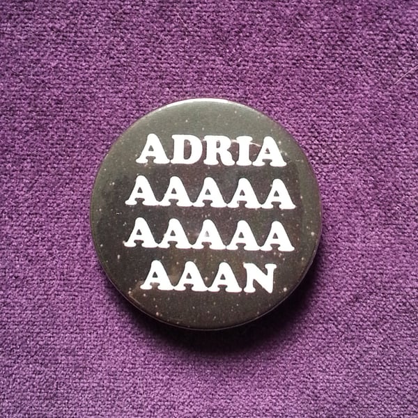 Image of badge rocky - adrian