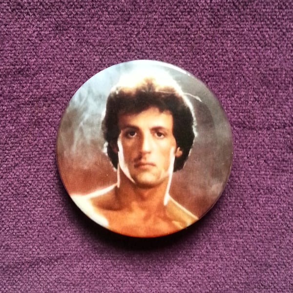 Image of badge rocky - rocky