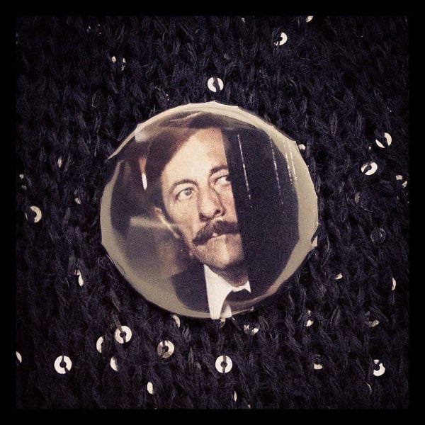 Image of badge jean rochefort