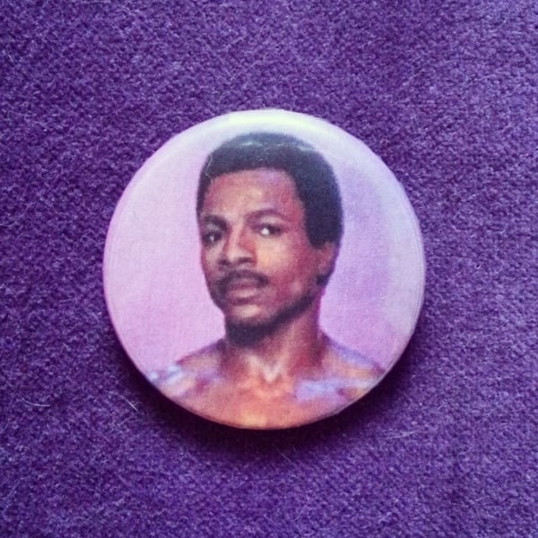 Image of badge rocky - apollo creed