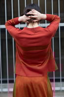 Image 3 of Casacca Arancio