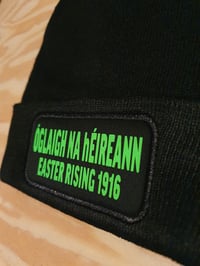 Image 2 of Easter Rising 1916 Beanie Hat