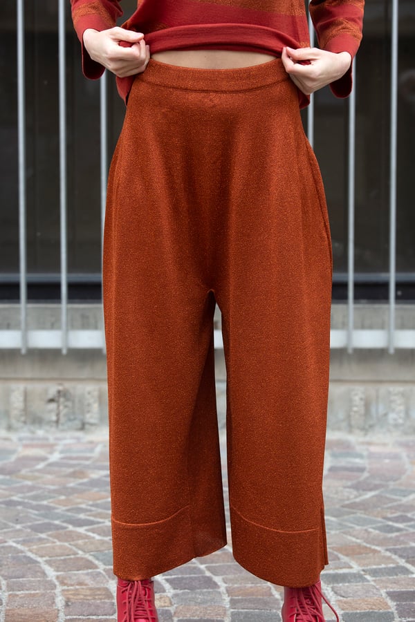 Image of Pantalone Lurex