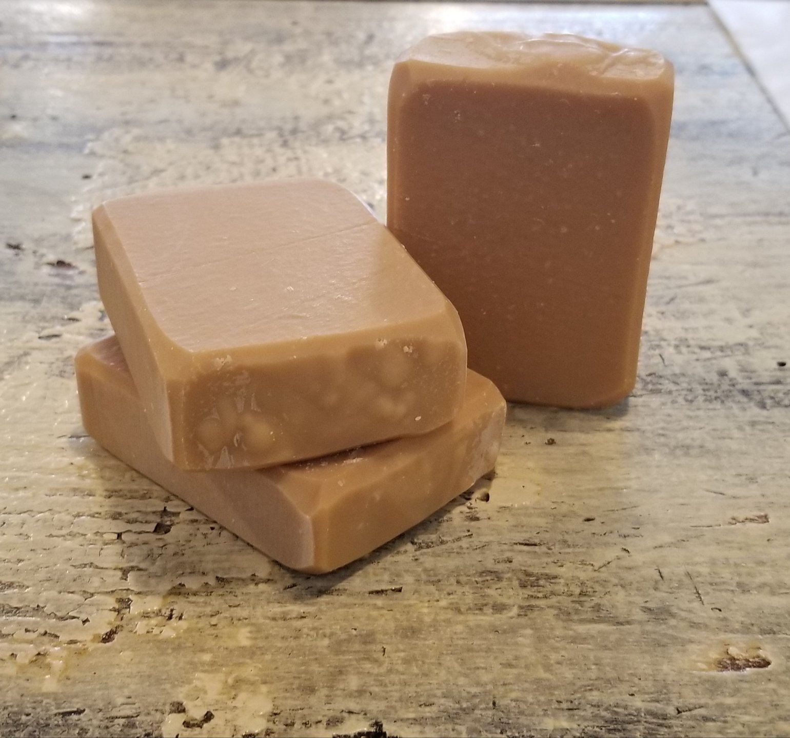Image of Bay Rum -Goat Milk Soap