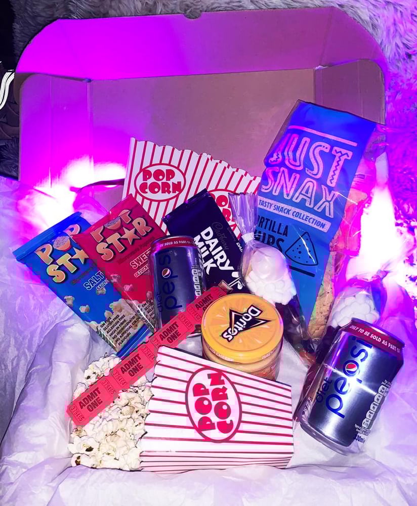 Image of MOVIE NIGHT: Home Cinema Classic