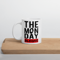 Image 4 of THE MONDAY BLEGHS MUG