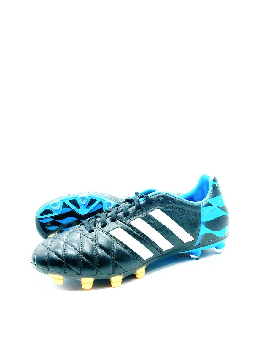 Tbtclassicfootballboots — Adidas 11pro FG blue