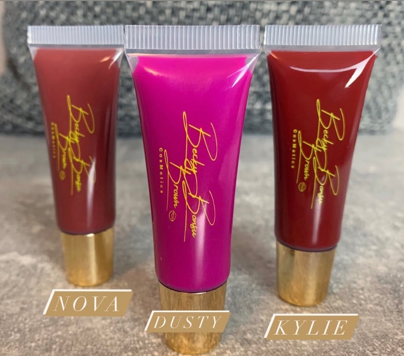 Image of Nova / Rude brown