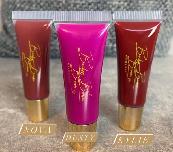 Image of Nova / Rude brown