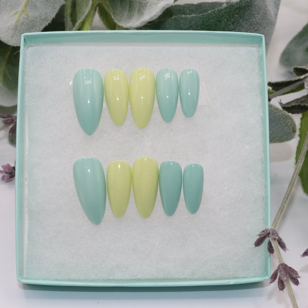 Image of Minty Fresh - Almond