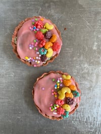 Cereal Tarts