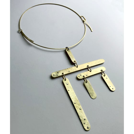 Image of Equanimity Necklace