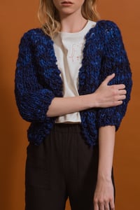 Image 5 of Knitting Pattern - Perth Cardigan 