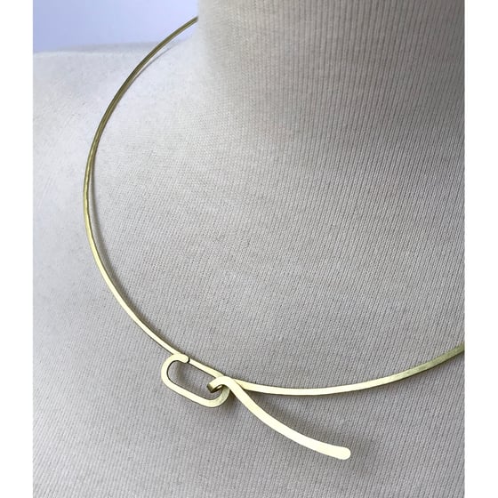 Image of Simple Necklace