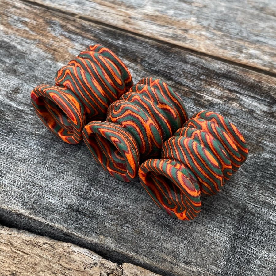 Image of Crazy Fiber Micarta Miami Hybrid