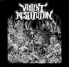 Violent Restitution - S/T LP