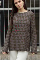Image 2 of Blusa Stampa