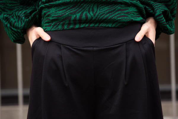 Image of Pantalone nero