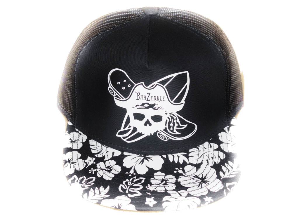 Hawaii Trucker Hat (Seasonal)