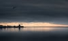Sunrise at Broughty Castle