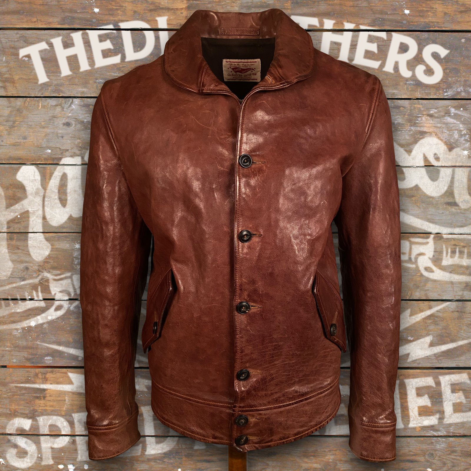 thedi leathers