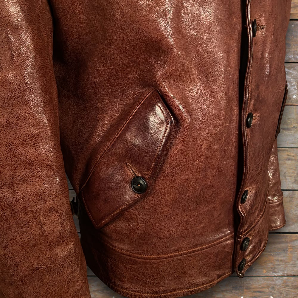 Image of THEDI LEATHERS JACKET MTC-127913