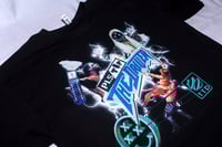 Image 2 of Rumble Tee - Black
