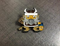 Krampus Peccy Pin [Basic & Limited Edition set]