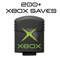 Image 1 of 200 + Xbox Saves