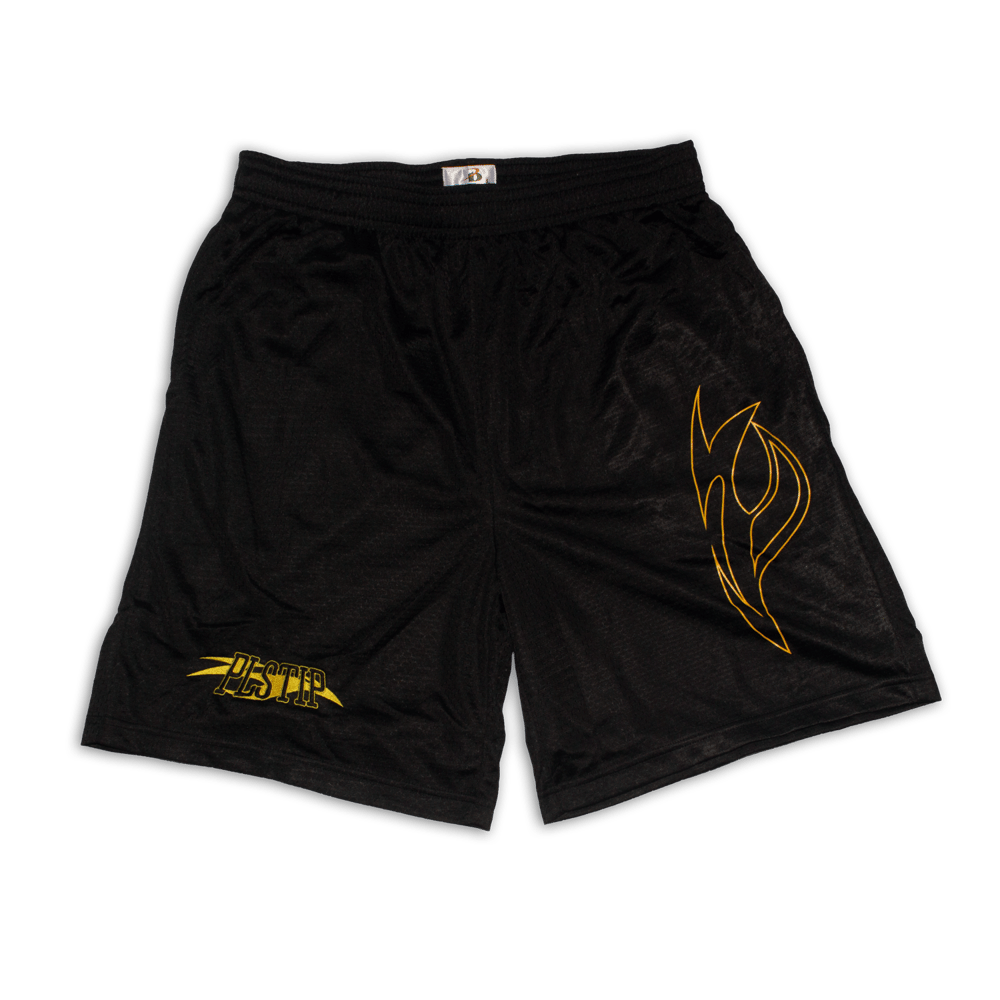 Image of Sharp Shorts - Black